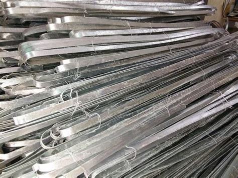 Gi Strip At Rs 52kg Galvanized Iron Strips In Kolkata Id 6896984088