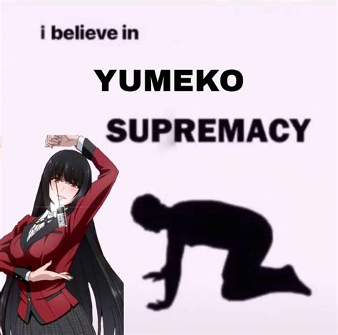 Yumeko Anime Funny Fb Memes Relatable