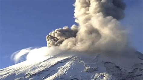 Qué Hacer En Caso De Caída De Ceniza Volcánica Infobae
