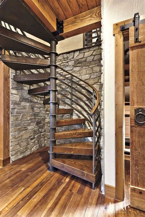 10 Cool Spiral Staircase Designs Interior God Staircase Design