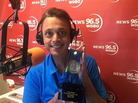 Orlandos News 965 Wdbo Wins Back To Back National Marconi Radio