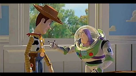 Toy Story 1995 Scene I Am Buzz Lightyear Youtube