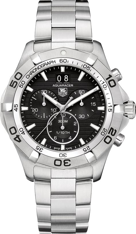 Mreurio invicta men's 15945 specialty black dial watch. Tag Heuer Aquaracer Quartz Men's Watch Model: CAF101E.BA0821