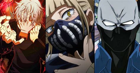 My Hero Academia 10 Things You Didnt Know About The League Of Villains