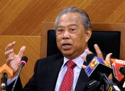 Puan sri noorainee abdul rahman. STIMULUS PACKAGE UPDATE Muhyiddin Yassin Announces RM10 ...