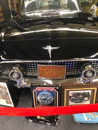 The private collection of 85+ automobiles at the newport car museum focuses on seven decades of modern industrial automotive design and celebrates cars as works of art. Tallahassee Antique Car Museum - 2019 All You Need to Know ...
