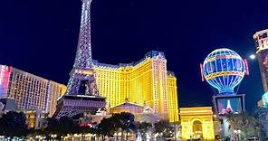 Paris Las Vegas | Coolest Luxury Hotels