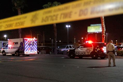 Investigation will take several days 2 hurt in 'gunbattle' outside Boulder Station in Las Vegas ...