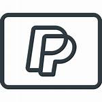 Paypal Icon Money Send Pay Ecommerce Payments