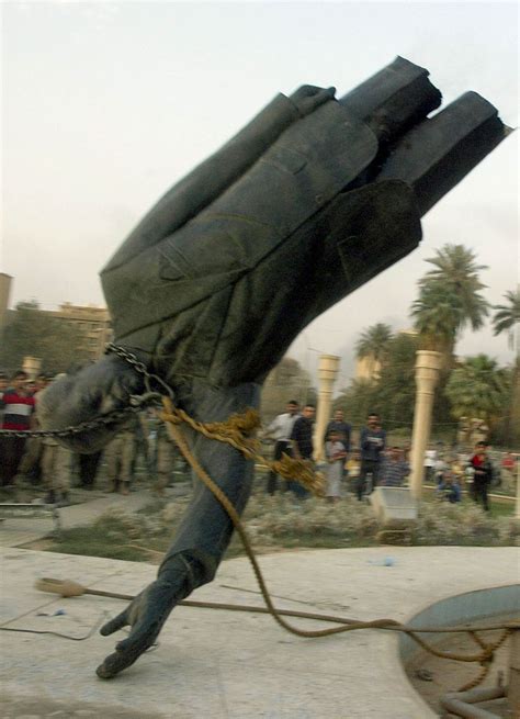 Saddam Hussein Murió Ahorcado Hace 13 Años En Irak Cómo Fueron Los últimos Momentos Del