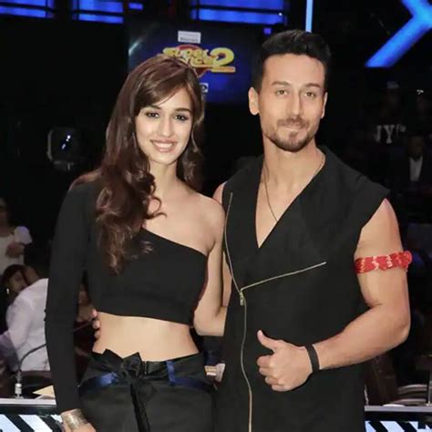 Disha Patani And Tiger Shroffs Best Moments That Made Our Dil Go Mmmm