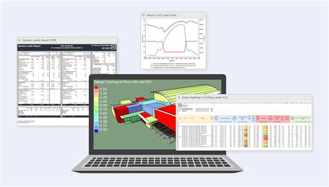 Hvac Load Calculation Software Ies Virtual Environment