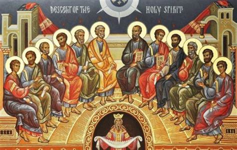 Pentecost Is A Celebration Of A New Beginning Catholic Journal