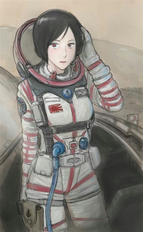 Discover More Than 72 Anime Space Suit Latest Vn