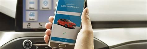 Fordpass Connect Mobility App A Smarter Way To Move Ford Uk