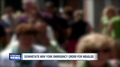 County In New York Declares Measles Emergency