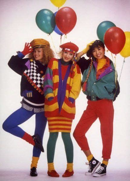Fashion 80s Kids 1980s Style 42 Ideas 80s Fashion Trends 1980s