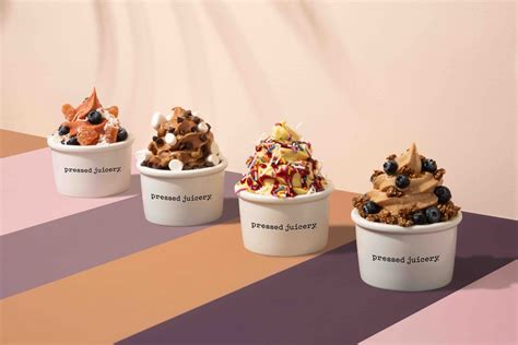 National Soft Serve Ice Cream Day At Pressed Juicery Everything