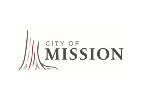 City Of Mission Leaves Bell Tower Behind And Gets New Red Cedar Logo