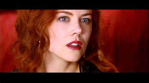 He is, almost certainly, a tough act to follow. eBartha: nicole kidman red hair moulin rouge