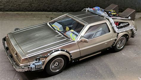 881150 3d models found related to bttf delorean model. BTTF Delorean - Model Cars - Model Cars Magazine Forum