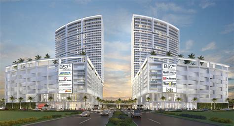 The Next Miami Developer Plans 400m Project In Hollywood With Twin 35