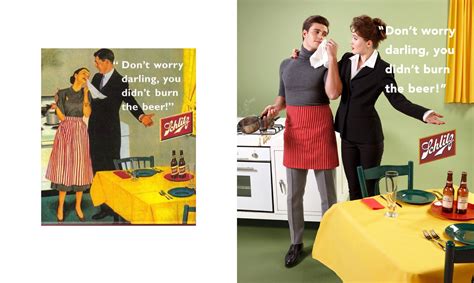 Reversed Ad Gender Roles Reveal How Sexist Advertising Can Be