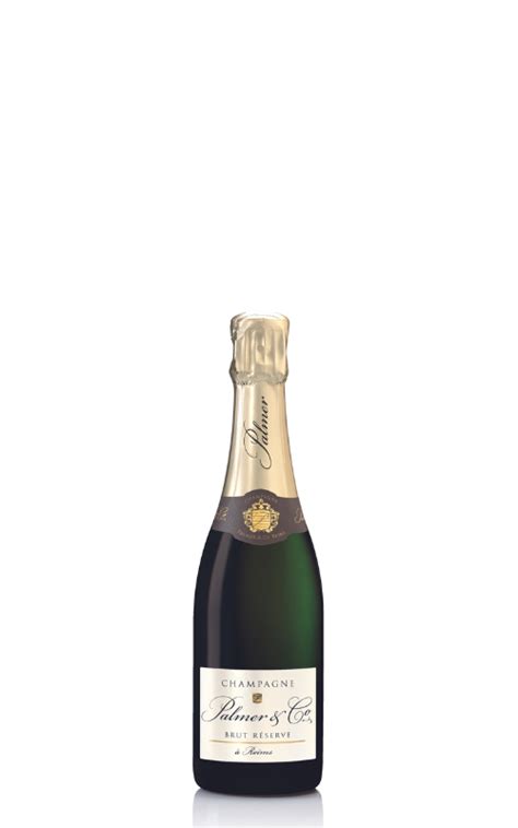 Champagne Palmer Brut RÉserve 375 Cl Viiniateljee