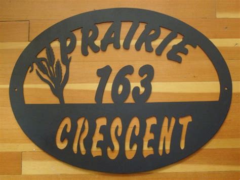 Custom Metal Signage Metal Welcome Signs Metal Art Signs