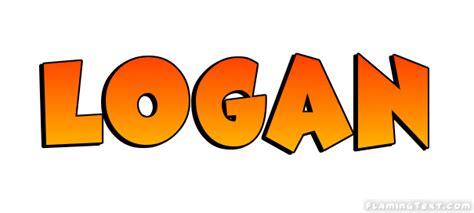 Logan Logo Herramienta de diseño de nombres gratis de Flaming Text
