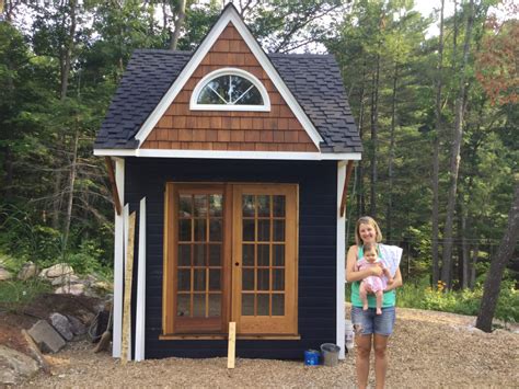 Bala Bunkie Cabin In Torrence Ontario 5716