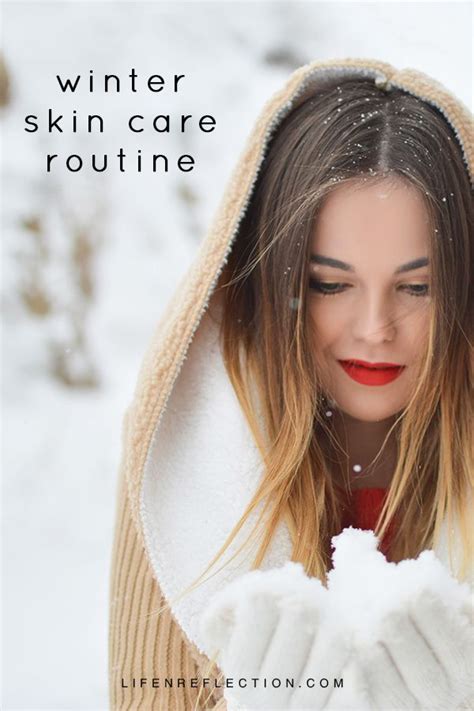 A Simple Winter Skin Care Routing To Keep Your Skin Healthy All Year Long Skincaretips