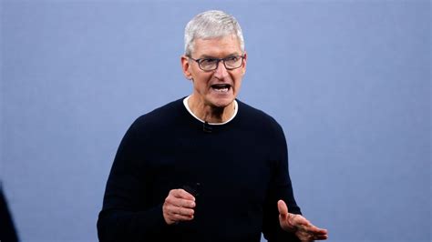 Apple Ceo Tim Cook Says Most Staff Wont Return To Office Until June