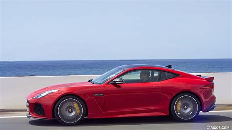 Maybe you would like to learn more about one of these? 2018 Jaguar F-TYPE SVR Coupe - Side | HD Wallpaper #22