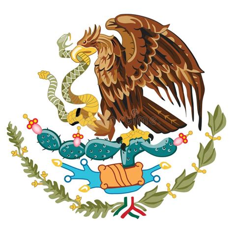 Escudo De Armas Mexico