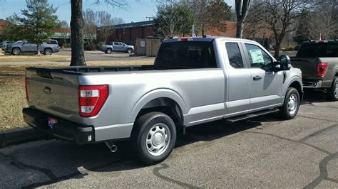 2021 Ford F150 Long Bed