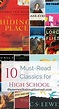 10 Must Read Classics for High School | High school reading list, High ...