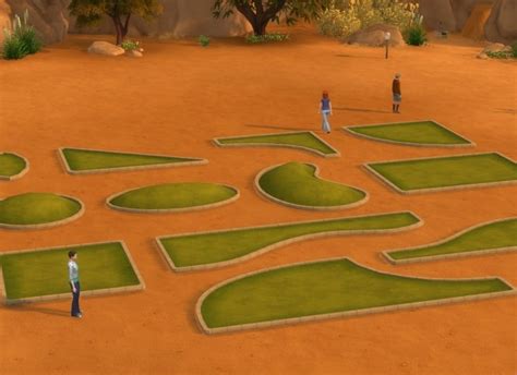 Here's how it came together. Liberated Garden Plots by plasticbox at Mod The Sims ...