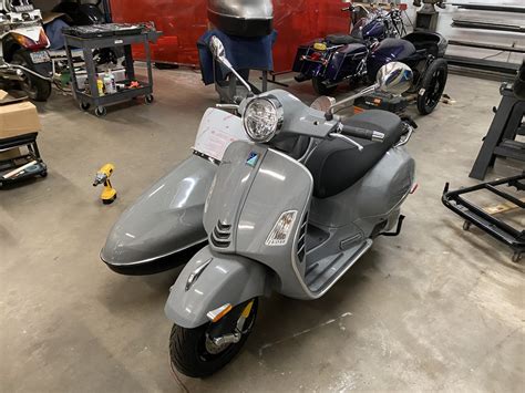 Vespa Sidecars Texas Sidecars For Motorcycles And Scooters