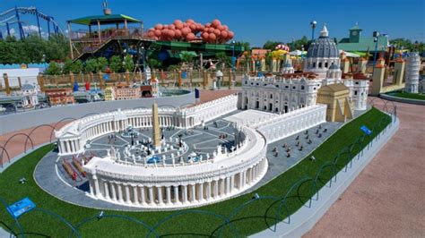 Inaugurato Ufficialmente Il Nuovissimo Legoland Water Park Gardaland
