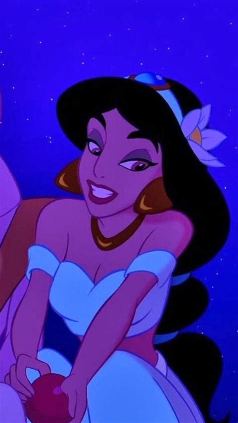 Princess Jasmine Aladdin C 1992 Walt Disney Animation Studios