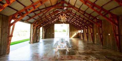 All of our southern weddings are full of inspirations and ideas that will help to plan everything from the food to your dresses and. The Barn at Second Wind Weddings | Get Prices for Wedding ...