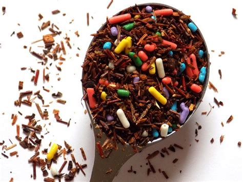 5.) once the cakes are cool, add your frosting on top as well as your sprinkles and enjoy! DAVIDsTEA Birthday Cake Review | Low calorie cake, Davids ...