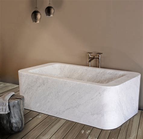 Stone Bathtubs Marble Granite And Travertine Stone Forest