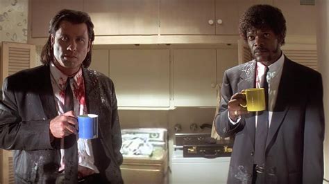 Pulp Fiction Background For Your Online Meetings