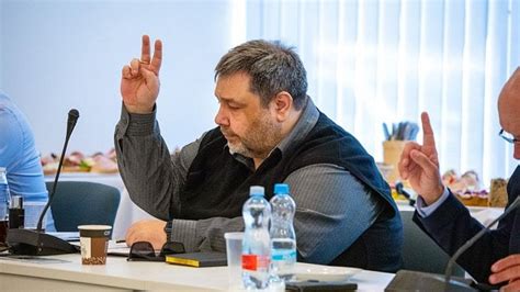 Máme kompletní, pravidelně aktualizovanou nabídku. Xaver Veselý: Václava Moravce by mohli v Otázkách střídat ...