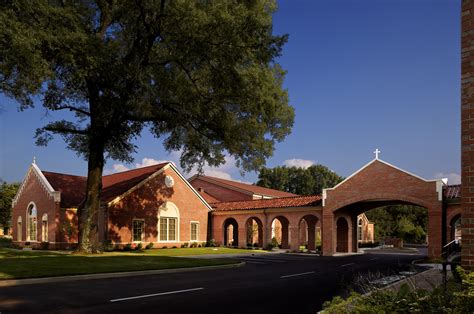 Holy Rosary Catholic Church — Hord Architects