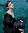Emma Watson is Eco-Chic in Prada Re-Nylon 2024 Ad