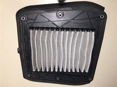 K&n reusable air filters reduce the volume of disposable air filters that. K&N air filter | Indian Motorcycle Forum
