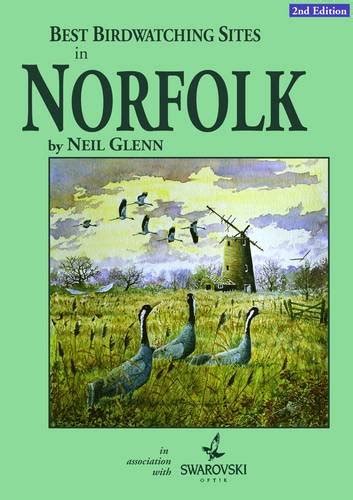 9780955033919 Best Birdwatching Sites In Norfolk Abebooks Glenn